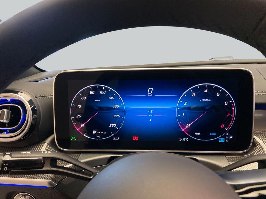 Mercedes-Benz CLE 180 Edition AMG