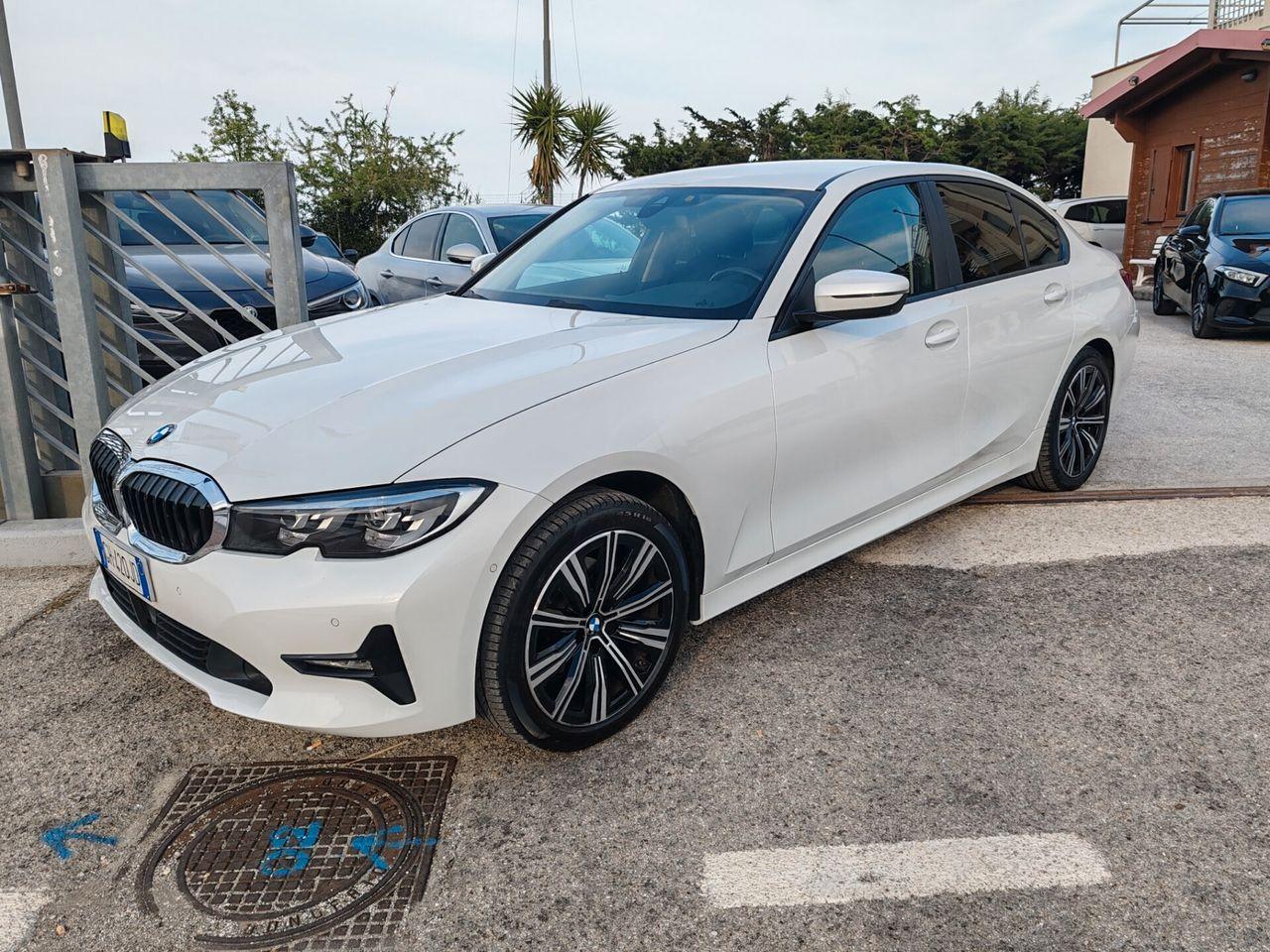 BMW 320 Bmw 320d xDrive 48v Business Advantage Aut.