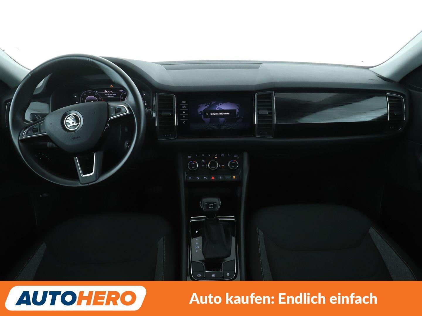 Skoda Kodiaq 2.0 TSI Drive 125 4x4 Aut.*NAVI*LED*ACC*