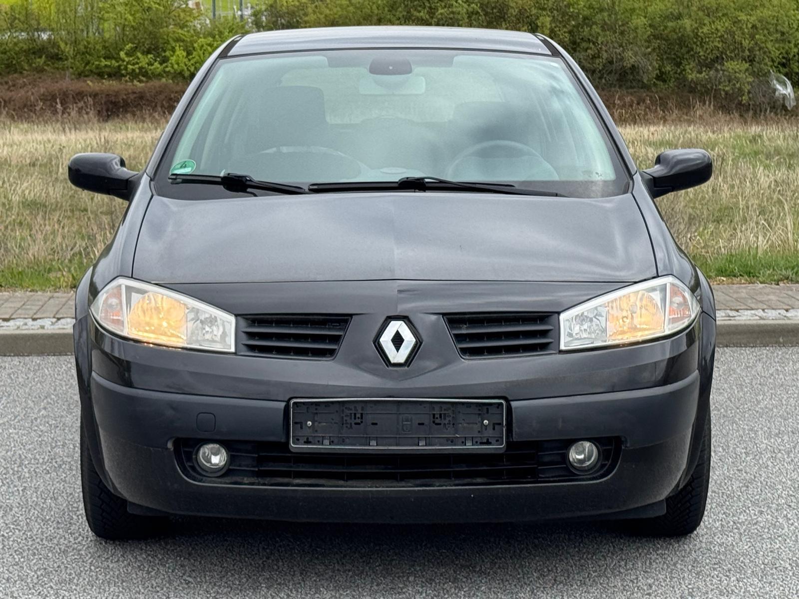 Renault Megane 1.4 16V Dynamique 98PS Klimaautomatik