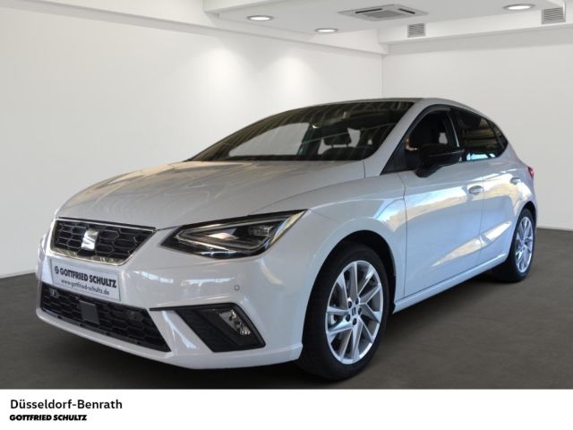 Seat Ibiza FR 1.0 TSI 85KW 6-GANG