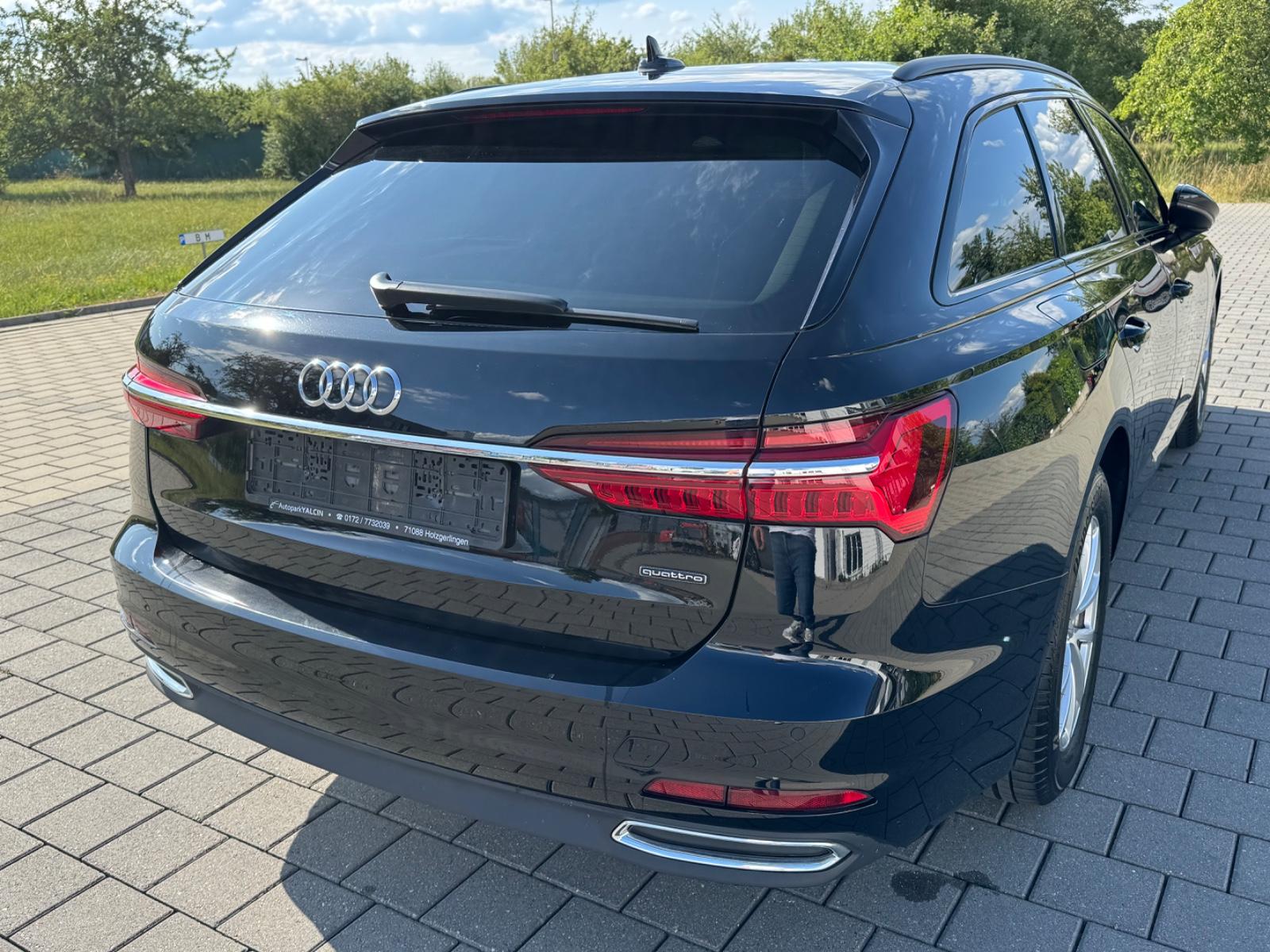 Audi A6 Avant 45TDI quattro MATRIX*NAVI*KAMERA*HEADup — 9