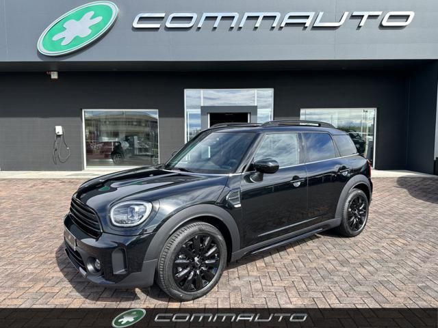 MINI Mini 2.0 Cooper D Classic Countryman