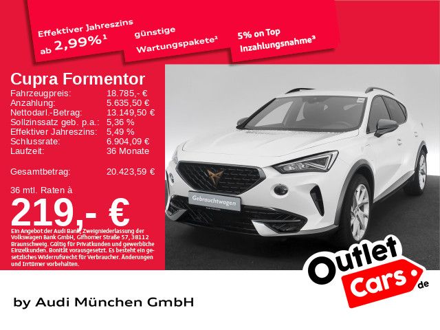 Image of Cupra Formentor