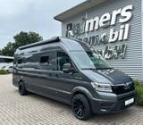 Loef 740 F -jetzt 52.600 € sparen! - Loef Wohnwagen & Wohnmobile