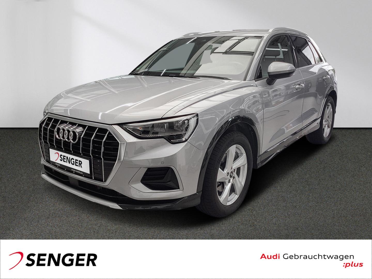 Audi Q3 advanced 35 TFSI S tronic MMI LED AHK
