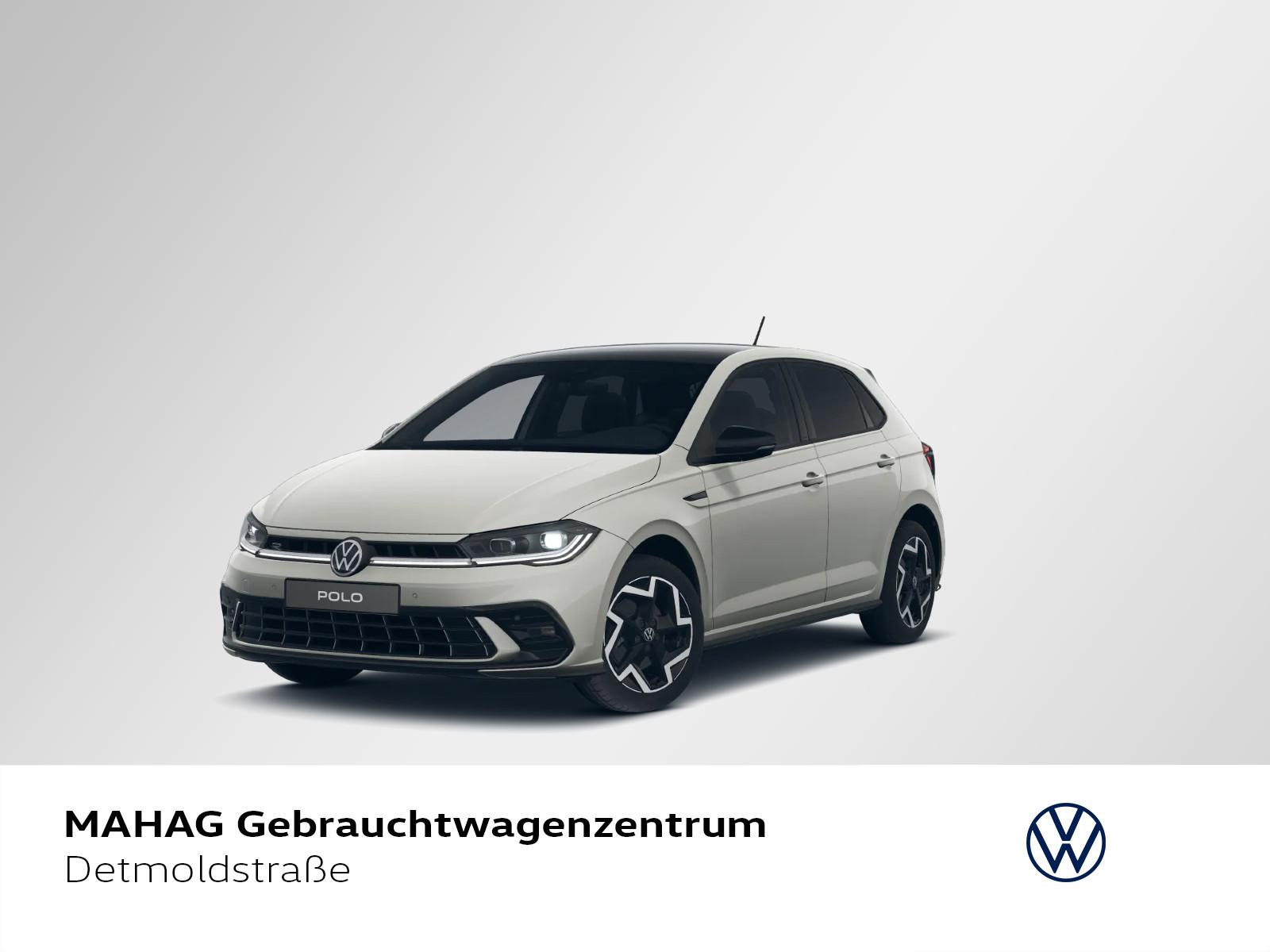 Volkswagen Polo R-Line 1.0 TSI IQ.Light Navi ParkPilot App, миниатюра 3