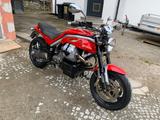 Moto Guzzi Griso 1100 - MOTO GUZZI 1100