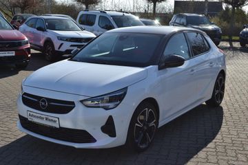 Opel CorsaCORSA GS 1.5 DIESEL  75 KW 102 PS, STARTSTOP, E