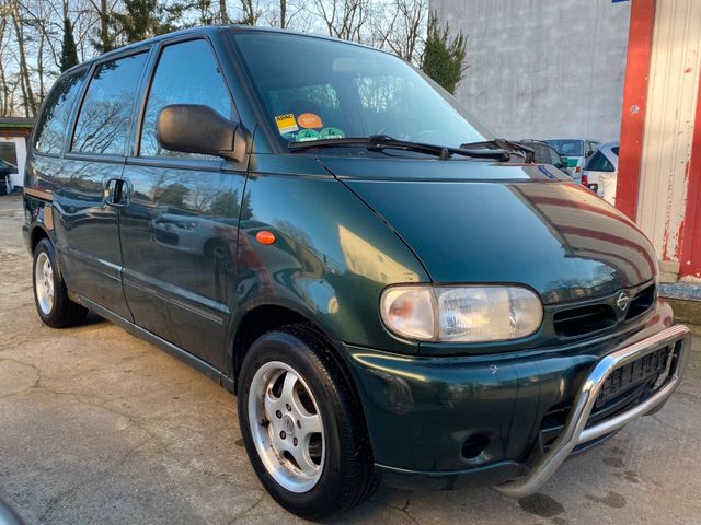 Nissan Serena 2.0 SE Klima Standheizung 7S...