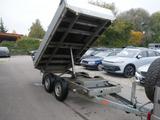 Saris PK30  Kipper 3-Seiten elektrisch - Saris Pkw-Anhänger