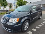 Chrysler Grand Voyager LPG. TÜV NEU. 2x DVD ANGEMELDET 