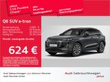 Audi Q6 SUV e-tron qu. S line Pano/Matrix/ACC/B&O/HUD - Audi Q6 e-tron mit Schiebedach
