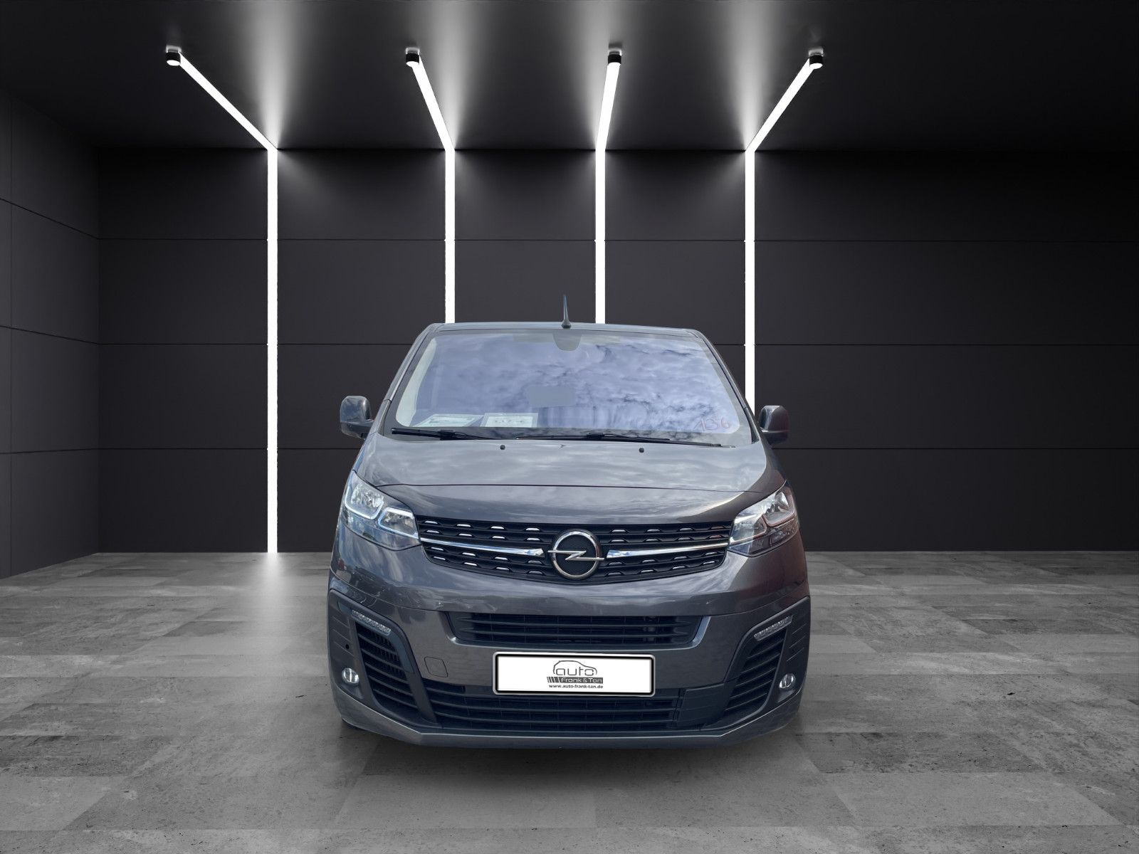 Fahrzeugabbildung Opel Zafira Life Selection M*1.Hand*Shz*Rkü*8 Sitzer