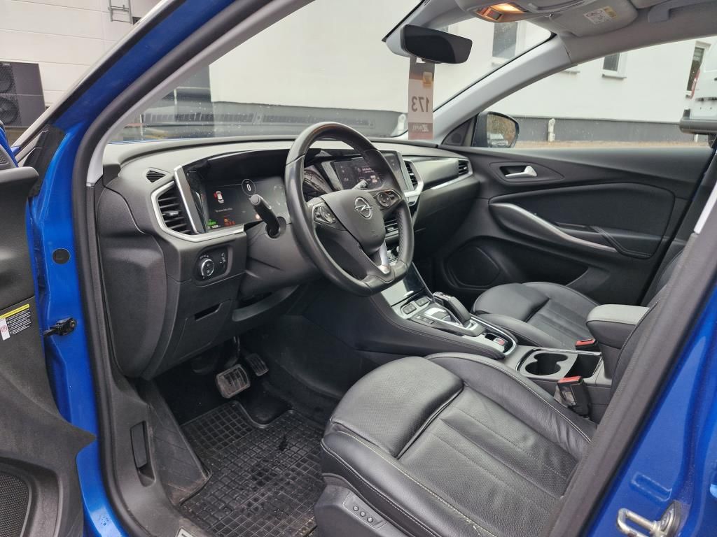 Autohaus Zimpel -  Opel Grandland 1.6T PHEV Elek Heckklappe+Night Vision - Bild 9