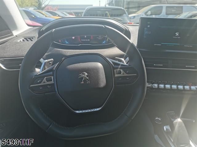 Fahrzeugabbildung Peugeot 3008 1.6 Hybrid 225 (Plug-In), Allure Pack