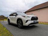 Toyota Highlander Hybrid Luxury 1 Hand* HU... - Toyota Highlander Gebrauchtwagen