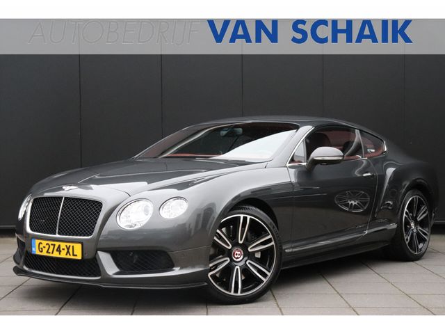 Bentley Continental GT 4.0 V8 MULLINER | LEDER | NAIM SO