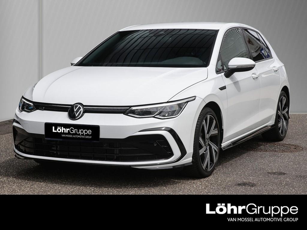 Volkswagen Golf VIII 1.5 TSI R-Line Navi/AppConnect/AHK