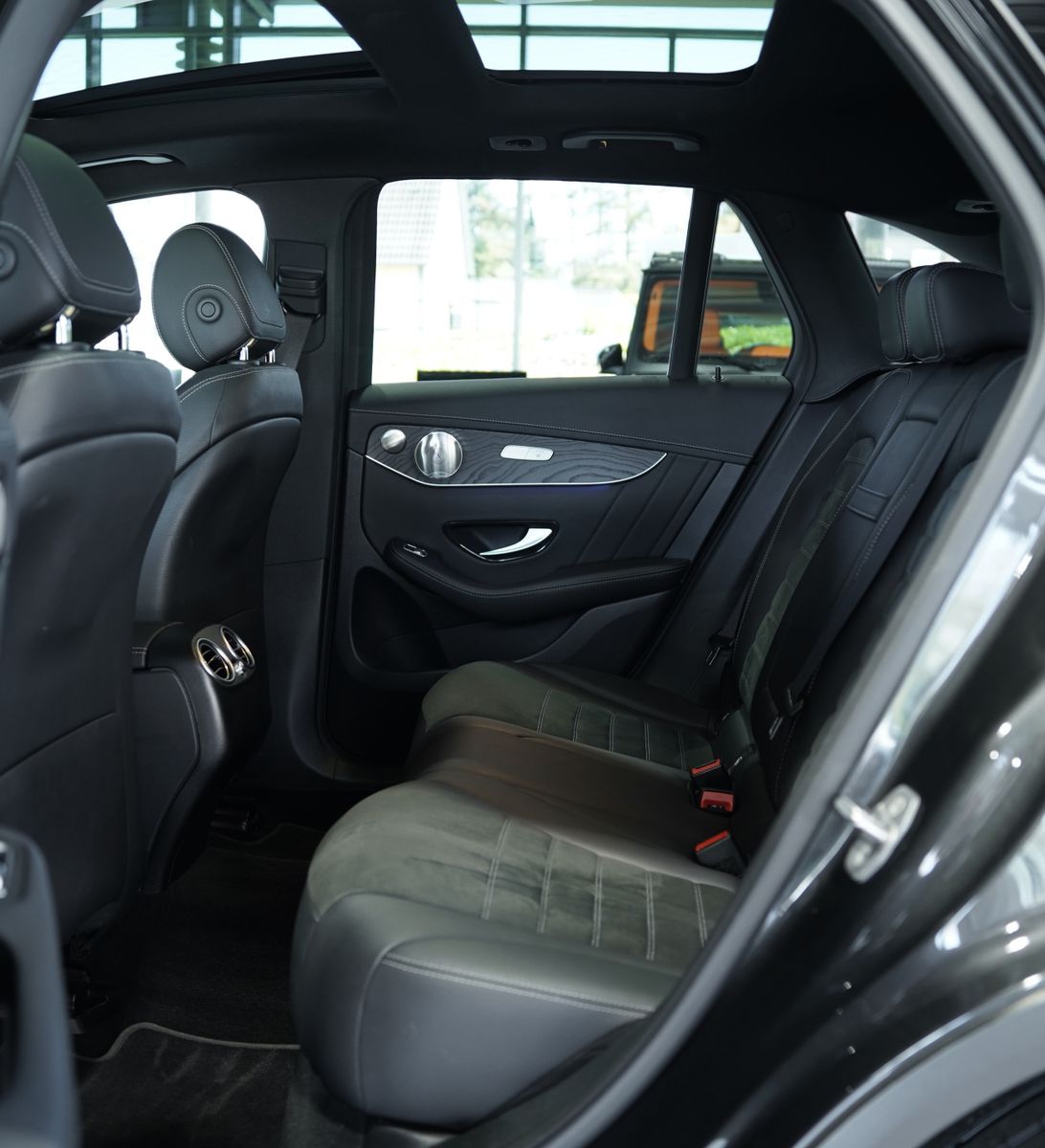 Mercedes Benz Glc 400