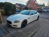 Maserati Quattroporte 4.7 V8 S Automatik S 