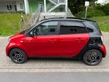 Smart ForFour 41 kW EQ Elektro
