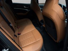 AUDI RS6 Avant 4.0 TFSI quattro PPF Folie Sitzklima