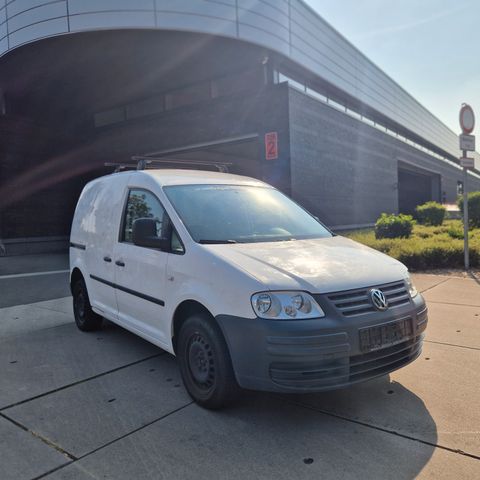 Volkswagen Caddy Kasten Economy EcoFuel