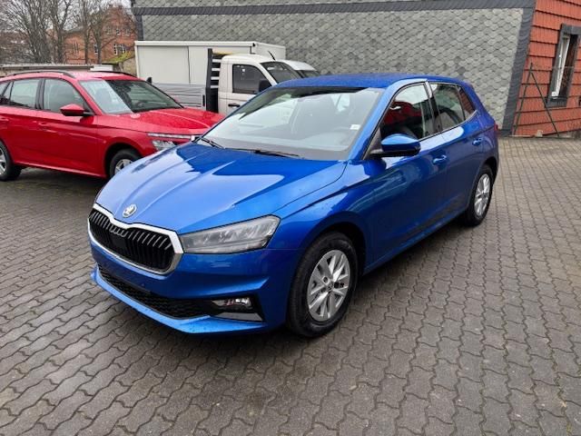 Skoda Fabia 1.0 MPI 130 JAHRE+KAMERA+ALU+PDC+KLIMA+DAB