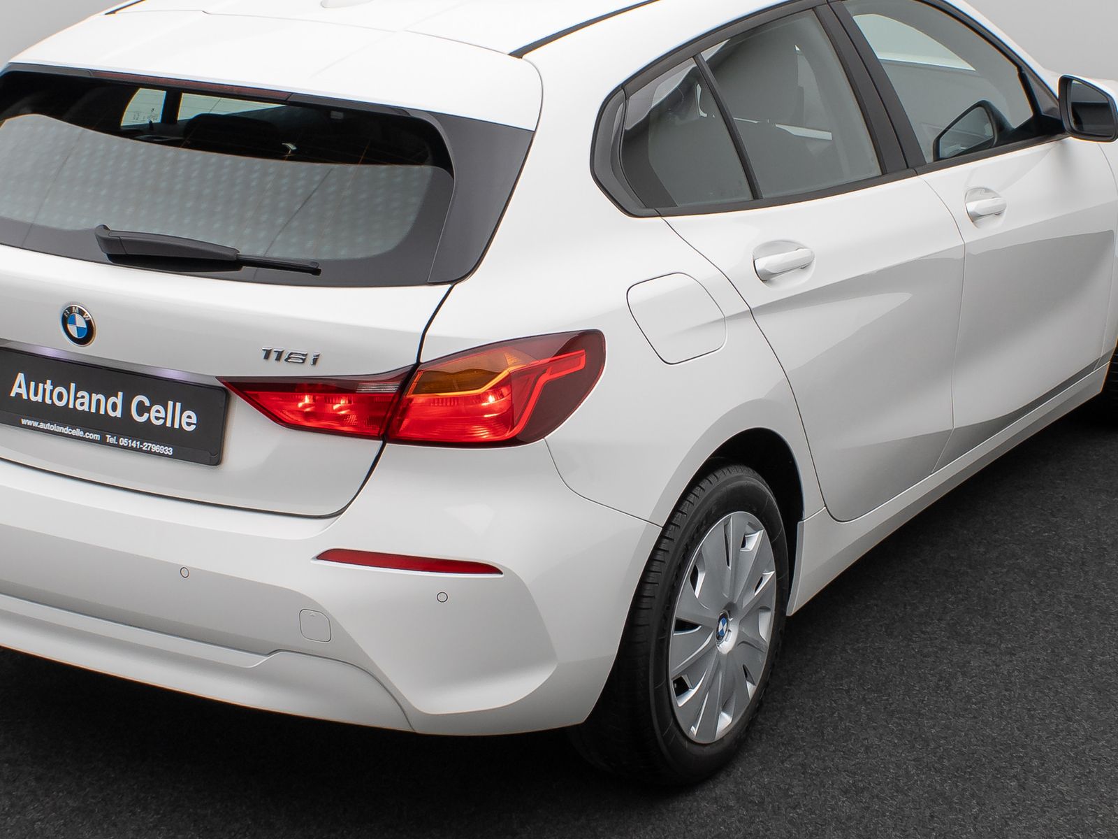 Fahrzeugabbildung BMW 116i Aut PDC DAB CockpitPro Limit NotbremsAssist