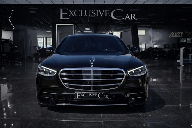 MERCEDES-BENZ MERCEDES - Classe S - S 400 d 4Matic Premium Plu