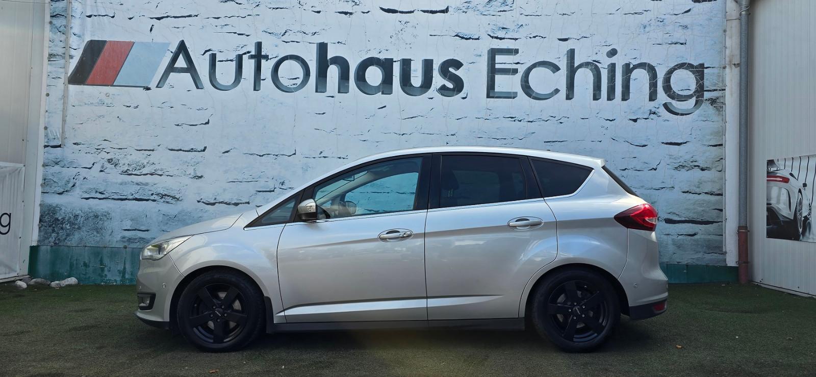 Ford C-MAX Titanium 1.5 EcoBoost 110KW Aut.*Navi*AHK*