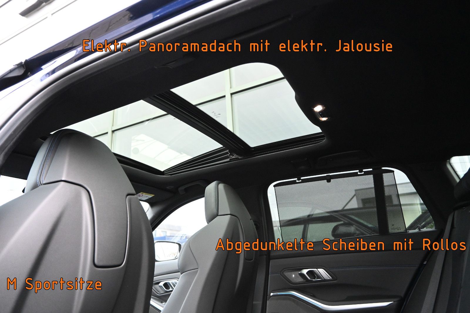 Fahrzeugabbildung BMW 320d xDr Touring M SPORT °UVP 85.870€°INDIVIDUAL