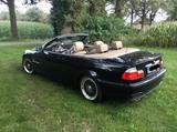 BMW 325Ci -Cabrio - BMW 325 aus 2001: Coupe