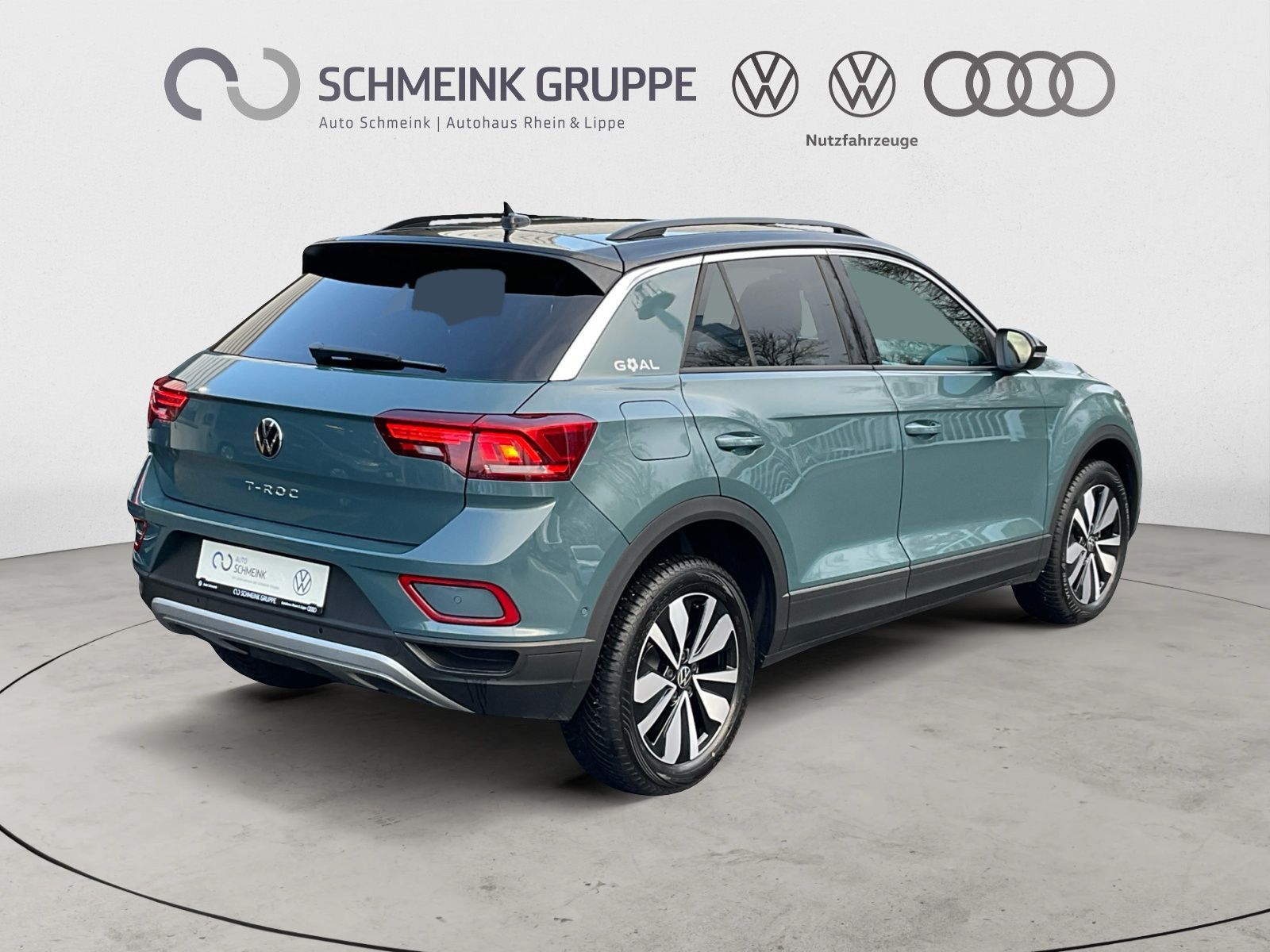 Volkswagen T-Roc - Bild 5