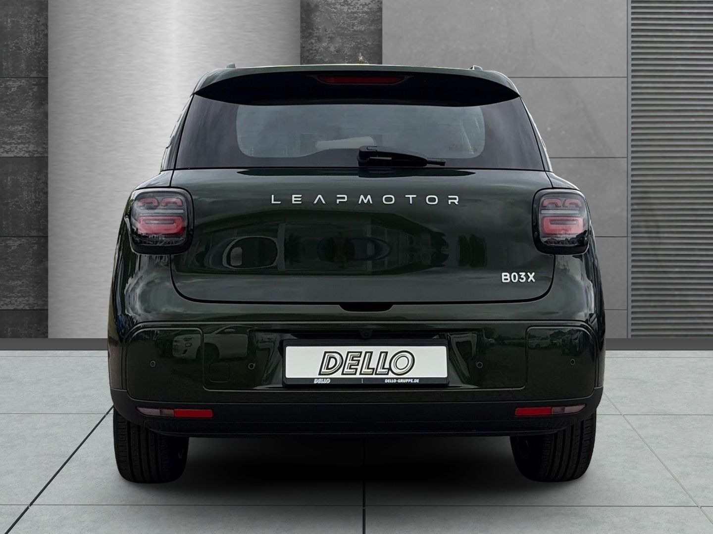 Leapmotor Andere - Bild 6