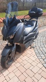 Yamaha X-max 300 mit Werksgarantie - YAMAHA X MAX