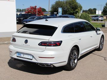 Volkswagen Arteon Shooting Brake 2.0 TSI R line
