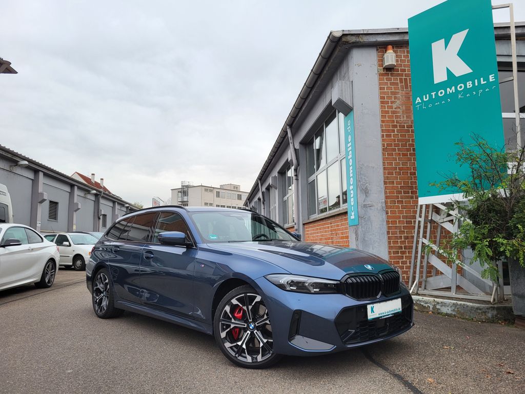 Image of BMW 320