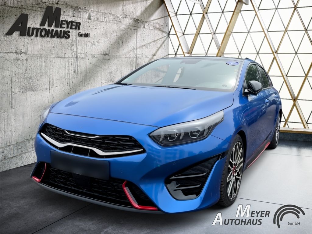 2023 Kia pro cee'd / ProCeed