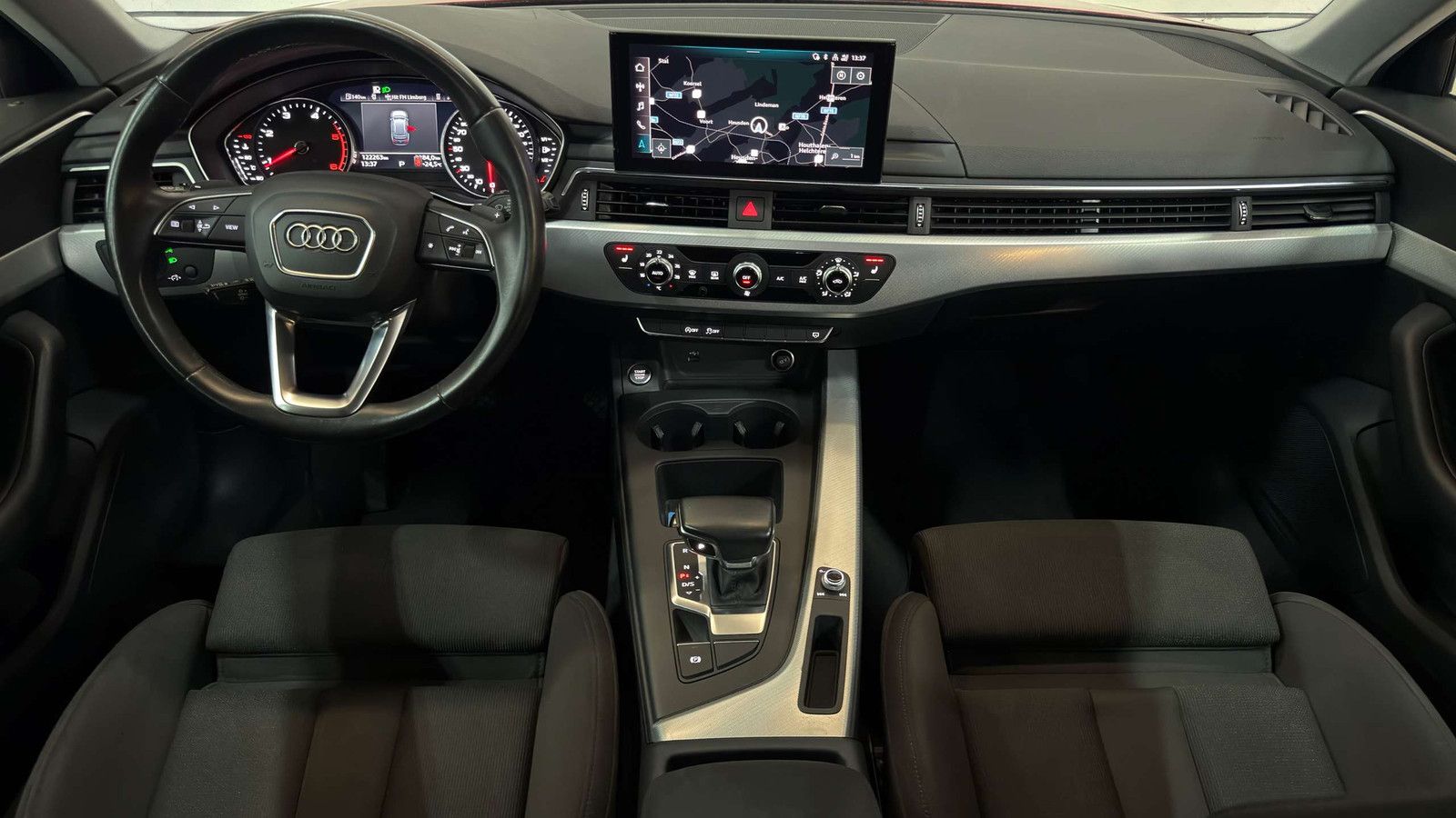 Audi A4 Avant|35 TDi|122.000km|2022|Automaat|Garantie imagem 3
