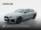 BMW 430i Gran Coupe M Sport AHK+ACC+Innovation+360° - graue BMW 430 Gran Coupé
