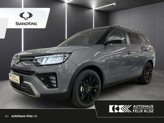 Ssangyong Tivoli Grand Black Line LED*Sitzhzg.*Navi*Kamera