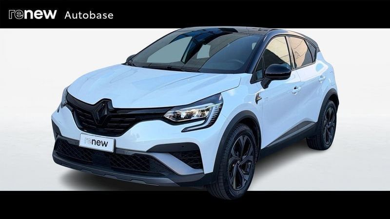 Renault Captur II 2019 1.6 E-TECH Plug-in Hybrid