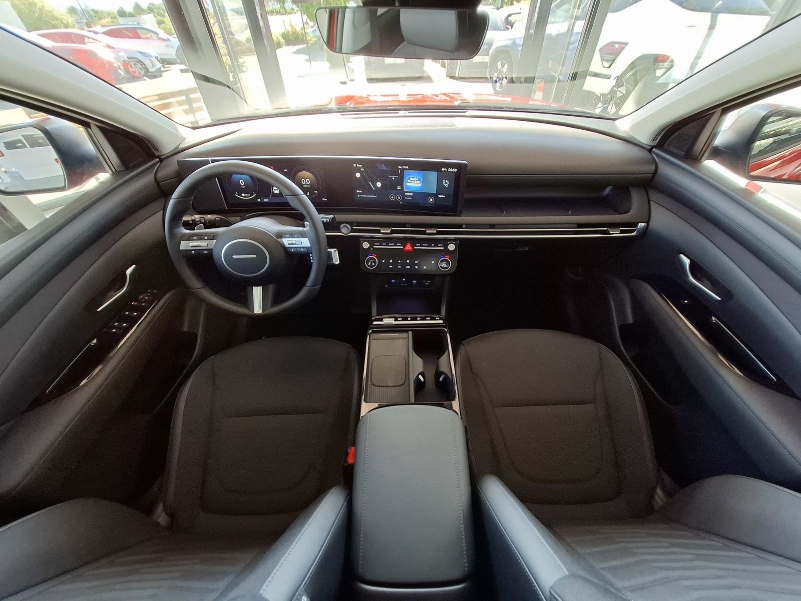 Hyundai TUCSON - Bild 19