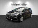 Ford S-MAX Titanium/Navi/LED/AHK/1.Hand/7Sitzer - Ford S-Max in Bochum