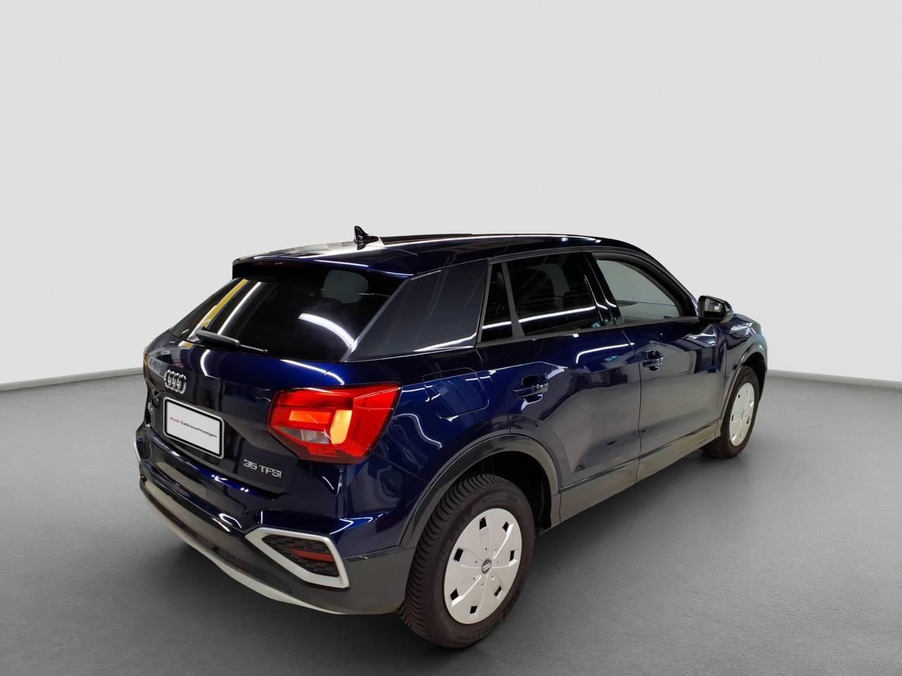 Audi Q2 Advanced 35 TFSI AHK Naviplus R-Cam GRA Sitzh, миниатюра 3