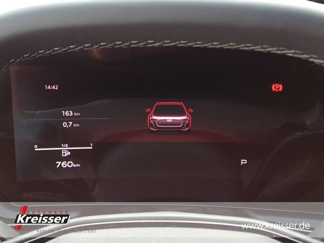 A5 Avant TDI S-LINE/NAVI/MATRIX/ACC/360° KAMERA