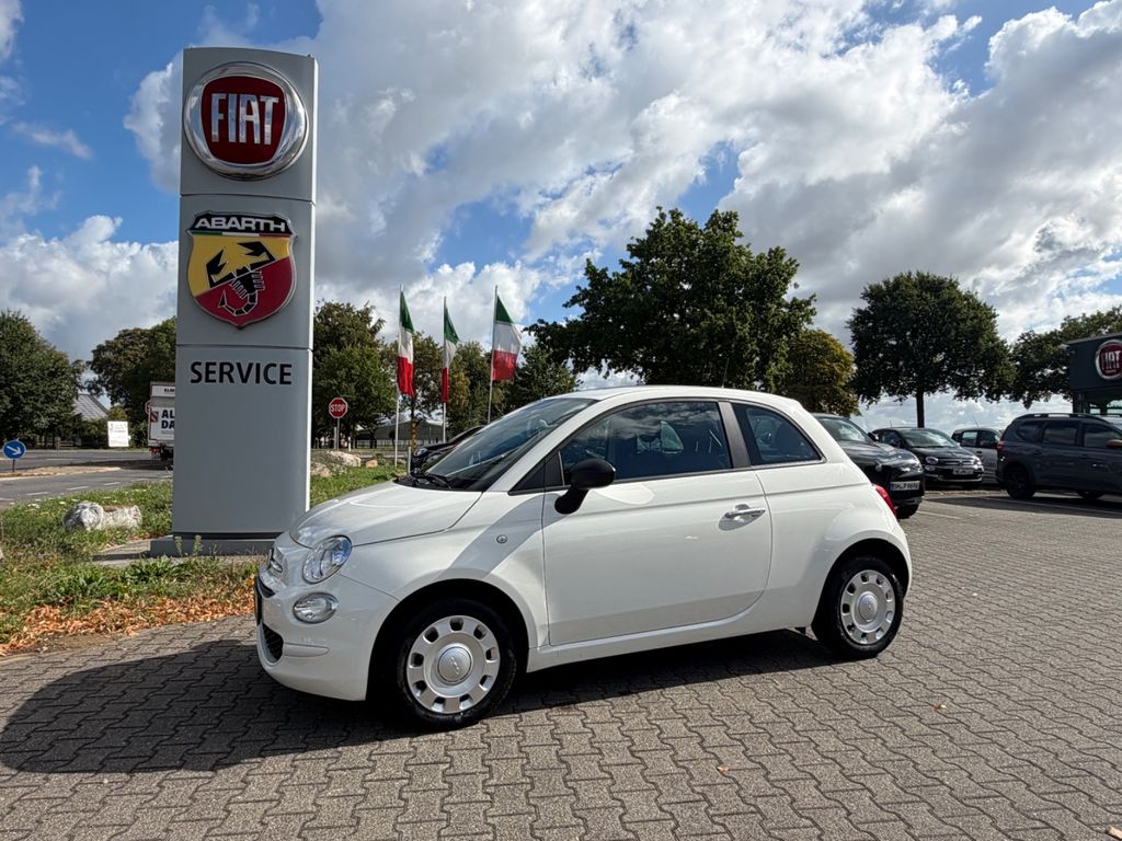 Image of Fiat 500