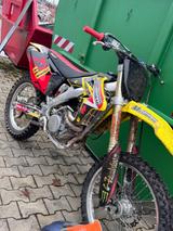 Suzuki Rmz 250 - SUZUKI RMZ 250